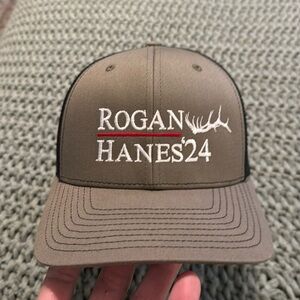 Rogan Hanes 24 bow rack hat